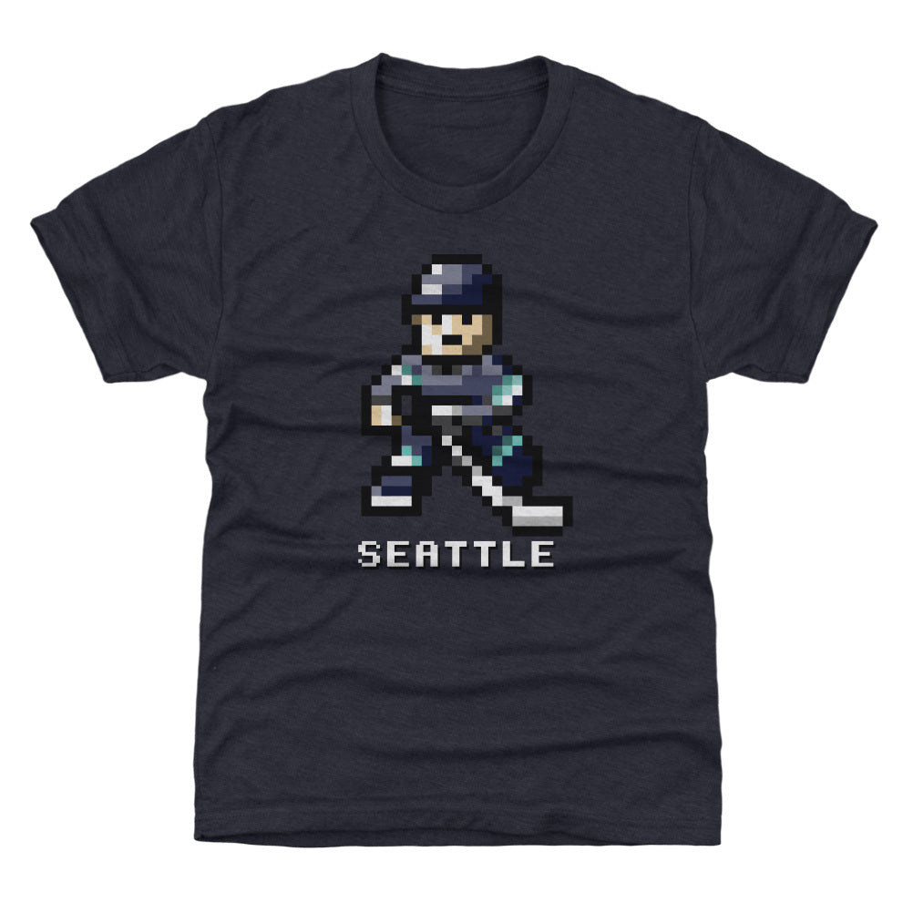 Seattle Hockey 8-bit