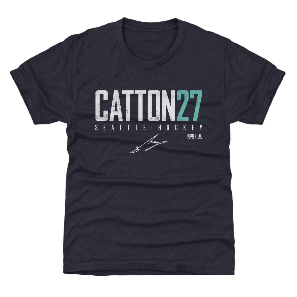 Berkly Catton Seattle Elite