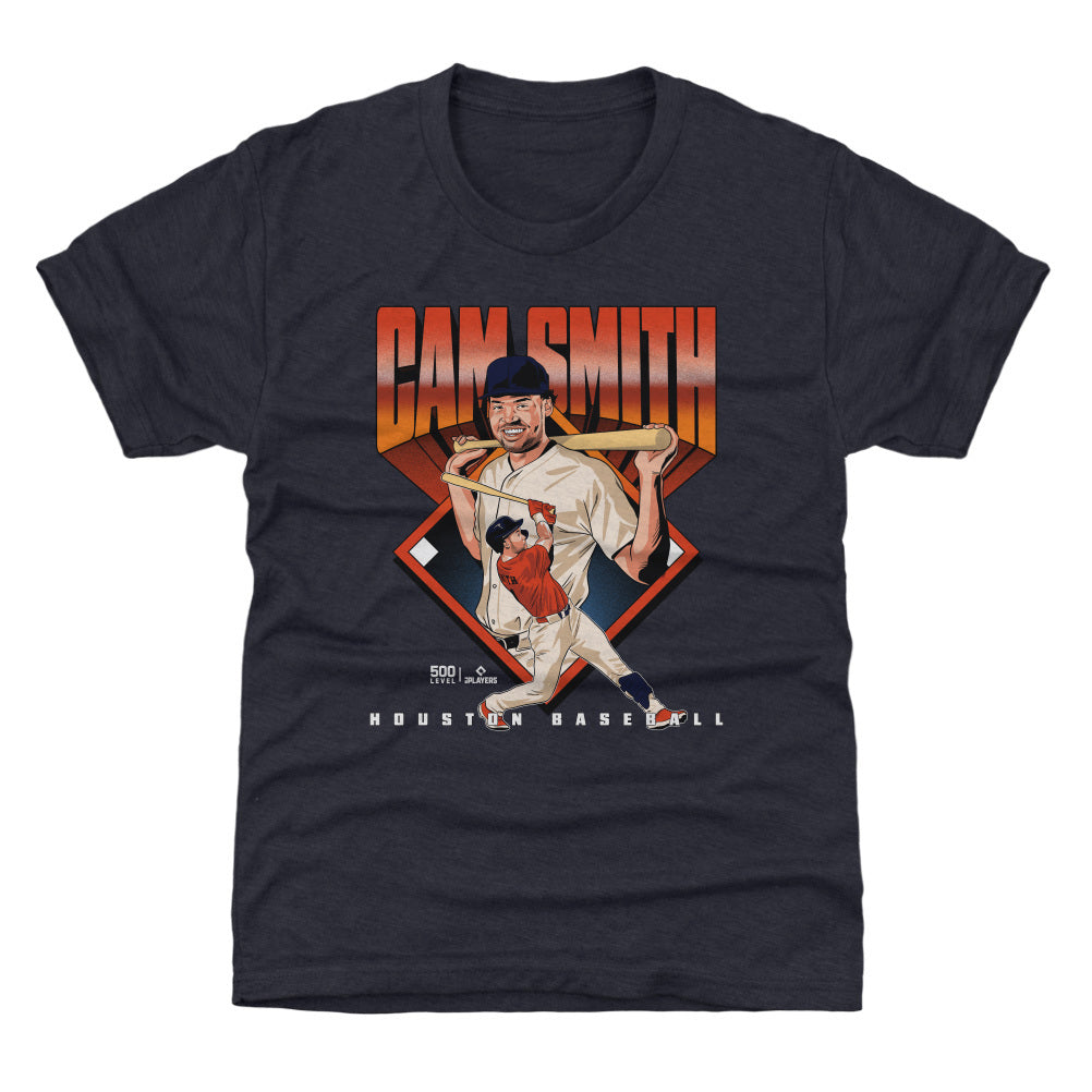 Cam Smith Houston Baseball Diamond 2