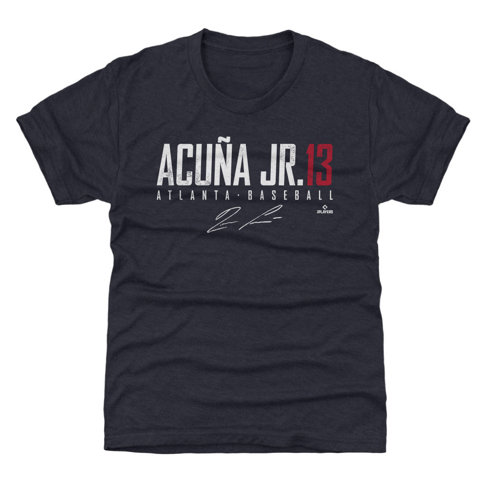 Ronald Acuna Jr. Atlanta Elite
