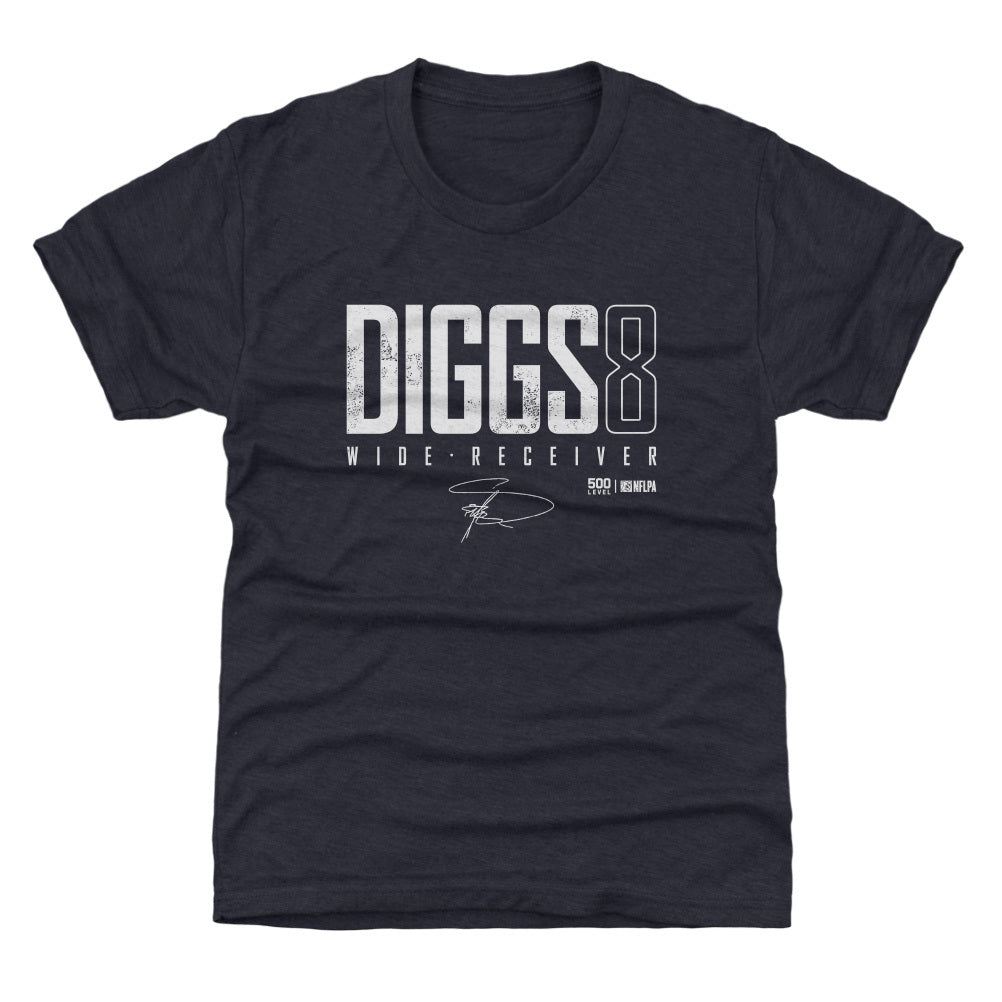 Stefon Diggs New England Elite 3