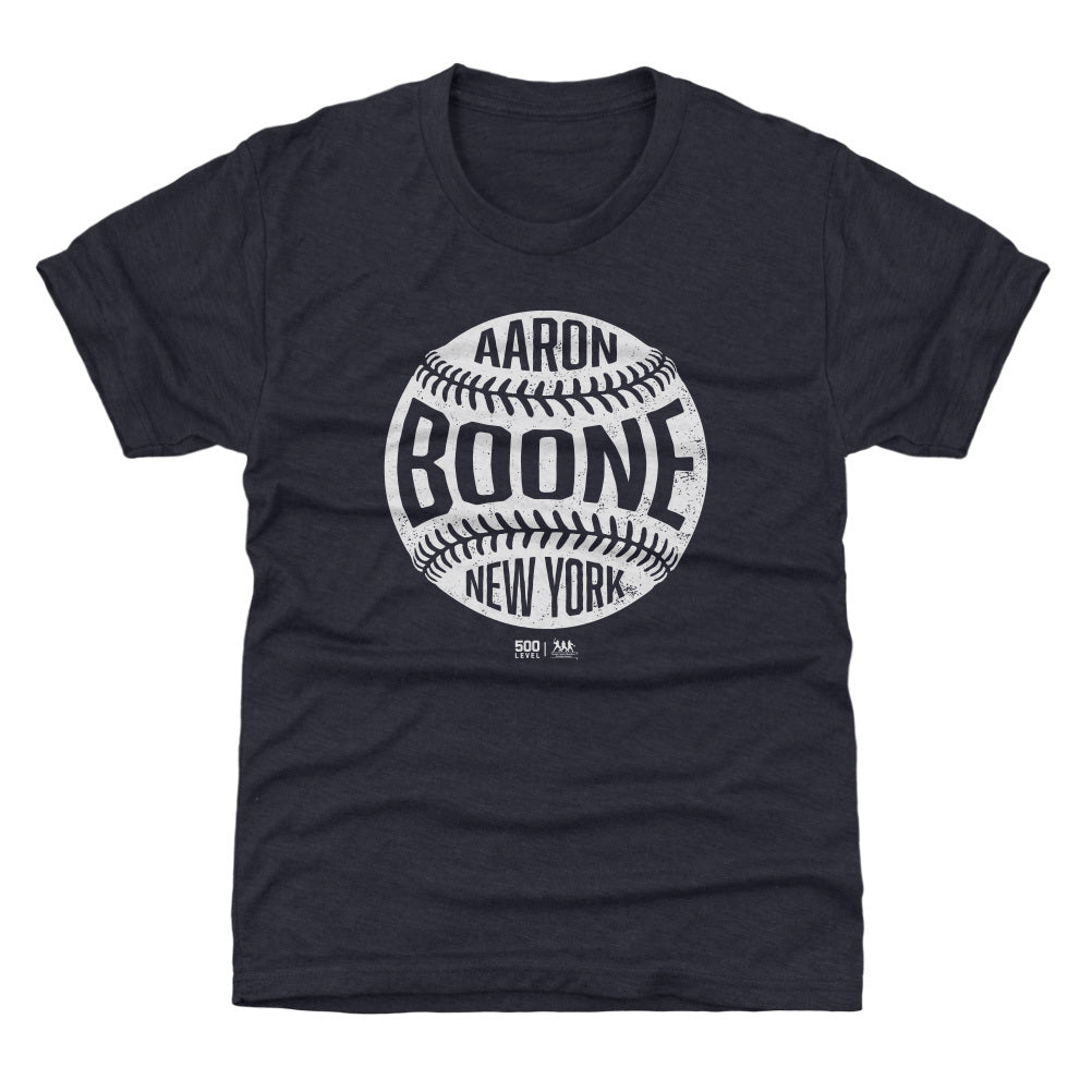 Aaron Boone New York Y Vintage Baseball