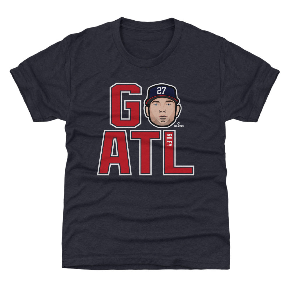 Austin Riley GO ATL R 1