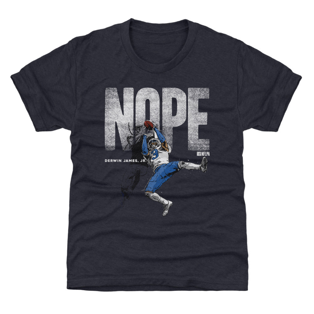 Derwin James Jr. Los Angeles C Nope