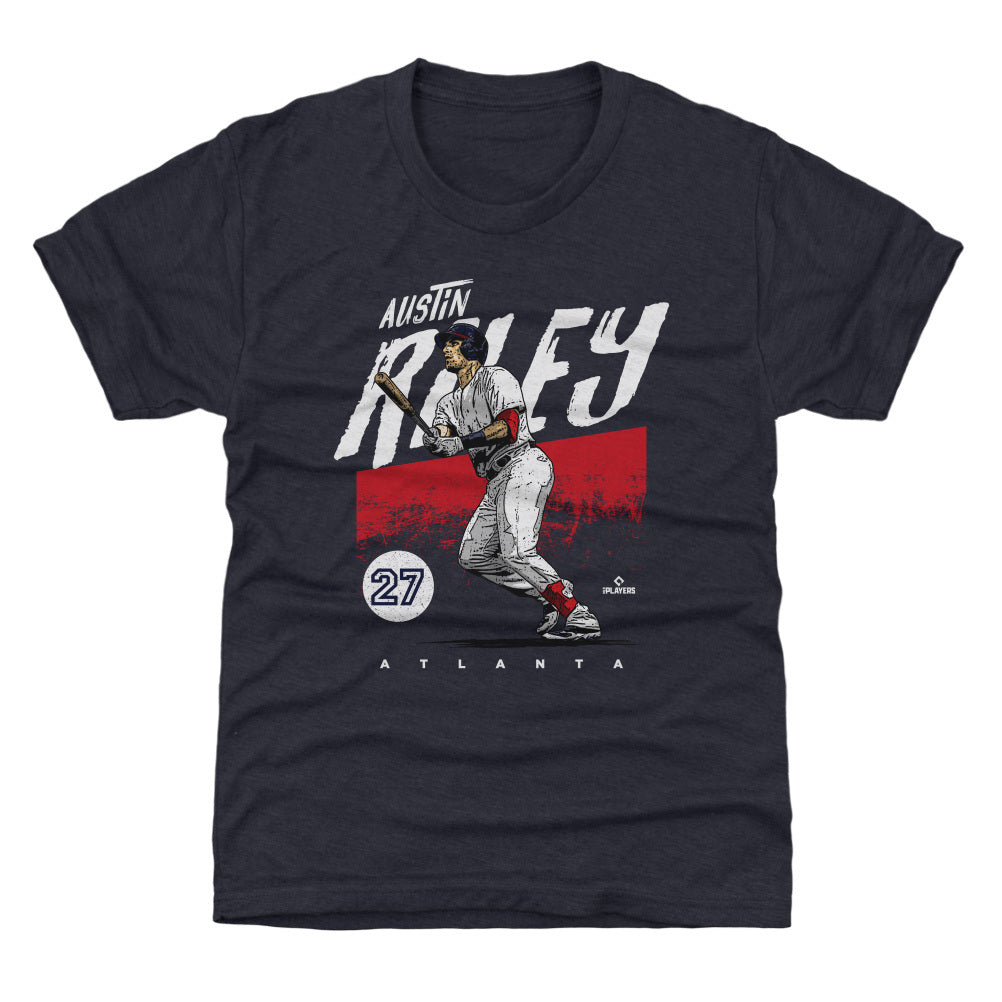 Austin Riley Atlanta Grunge 1