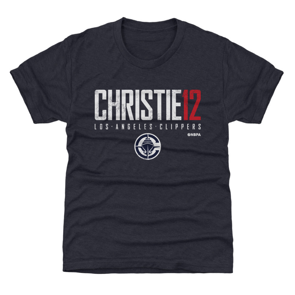 Cam Christie Los Angeles Clippers Elite
