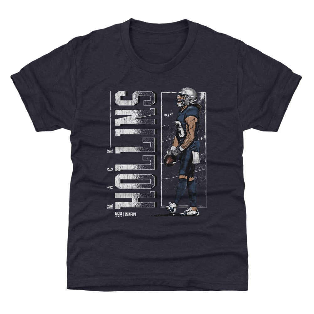Mack Hollins New England Vertical 1