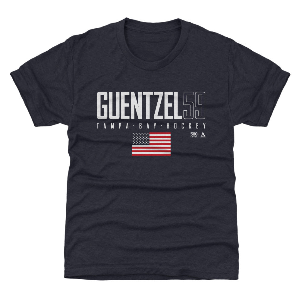 Jake Guentzel Tampa Bay USA Elite 3