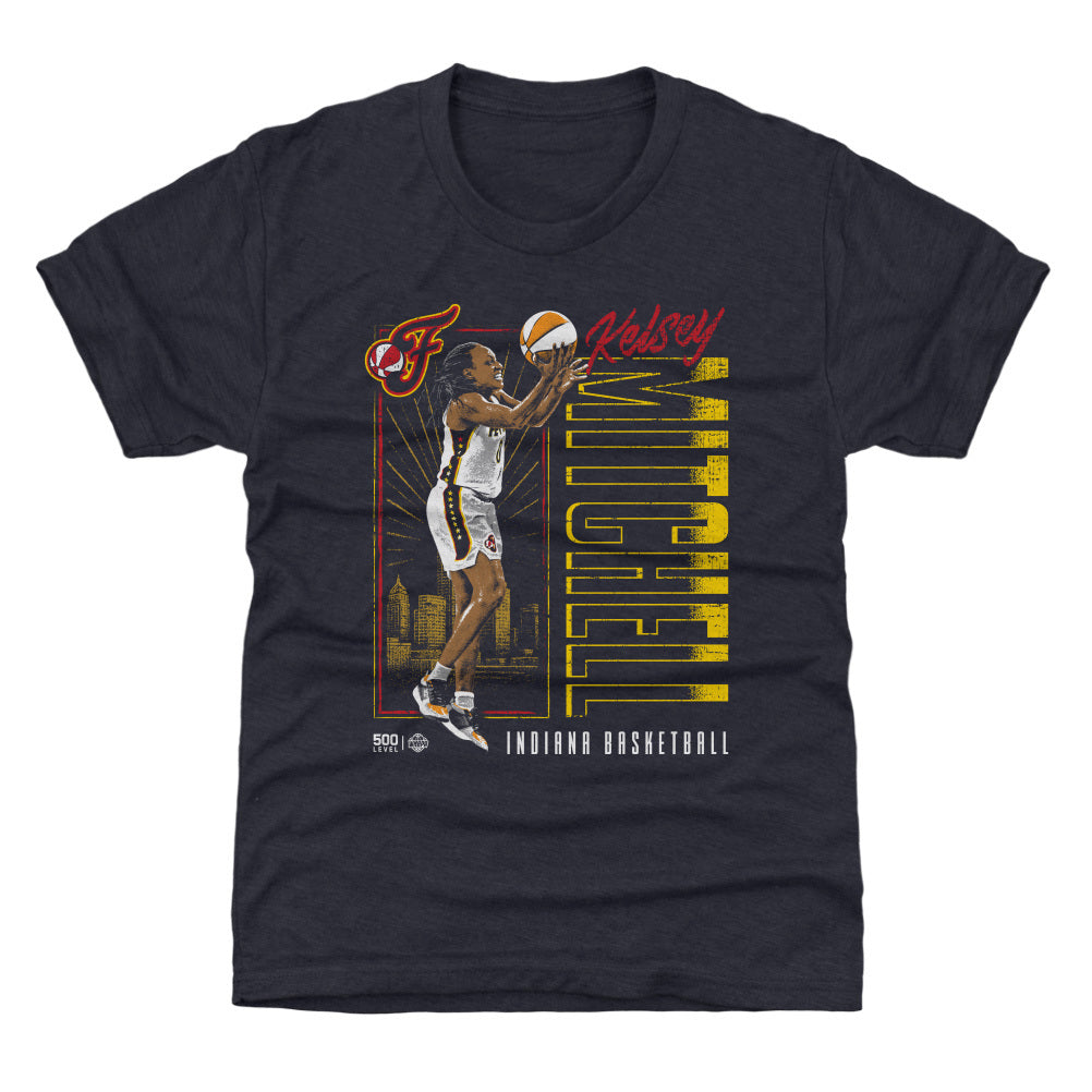 Kelsey Mitchell Indiana Fever Vertical Name