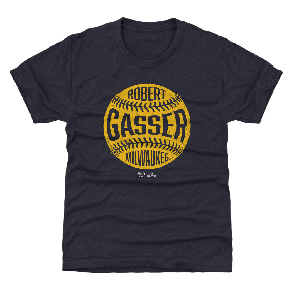 Robert Gasser Milwaukee Vintage Baseball 1