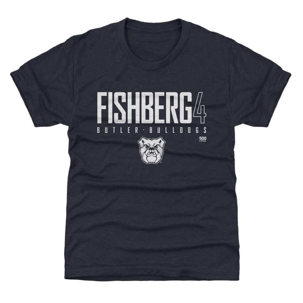 Ginger Fishberg Butler Bulldogs Elite