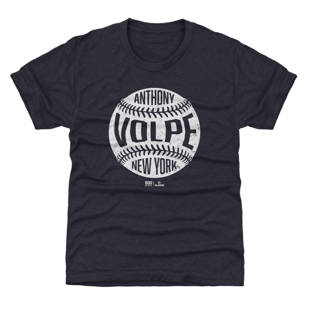 Anthony Volpe New York Y Vintage Baseball
