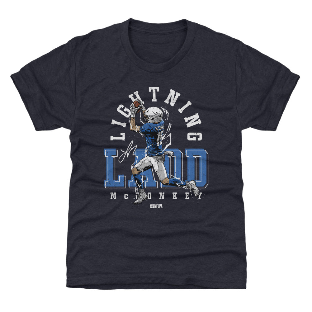 Ladd McConkey Los Angeles C Lightning Ladd 1