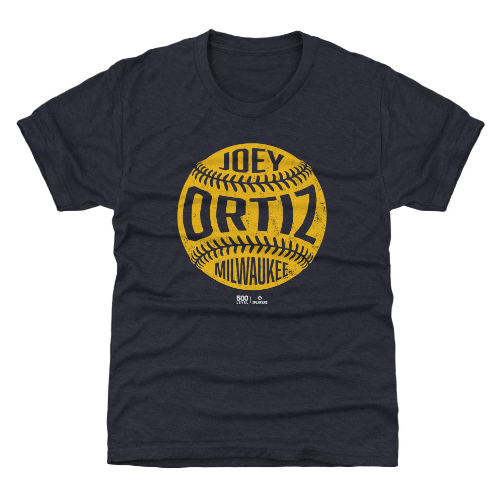 Joey Ortiz Milwaukee Vintage Baseball