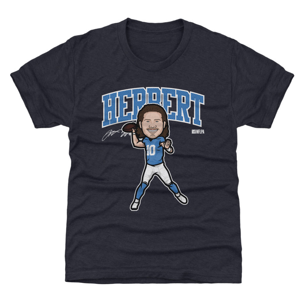 Justin Herbert Los Angeles C Toon 1