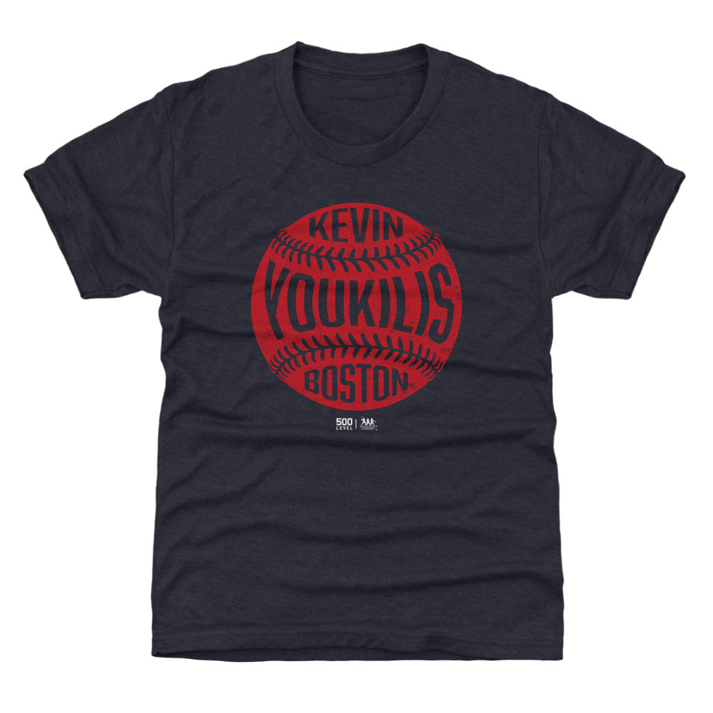 Kevin Youkilis Boston Vintage Baseball