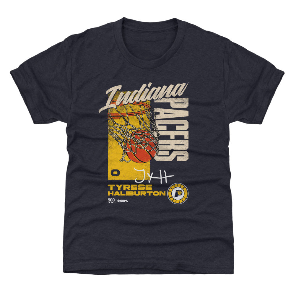 Tyrese Haliburton Indiana Pacers All Net