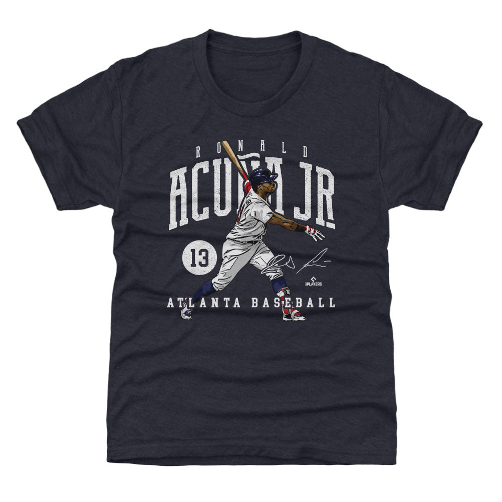Ronald Acuna Jr. Game 1