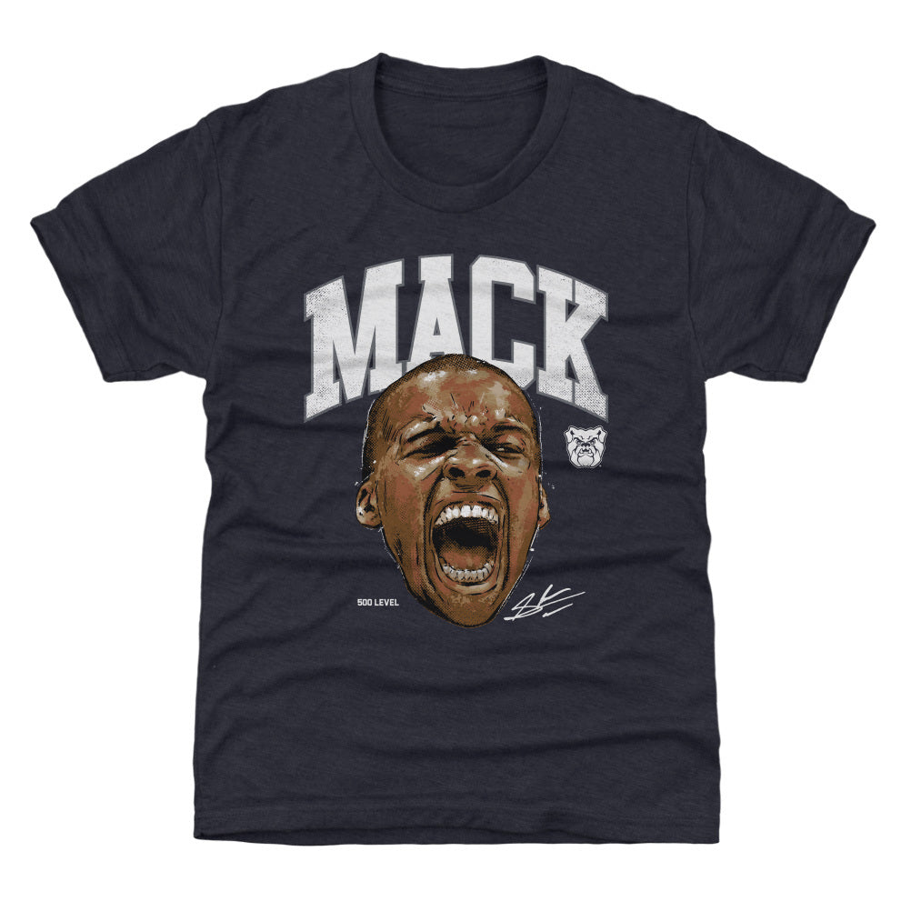 Shelvin Mack Butler Bulldogs Scream Arc