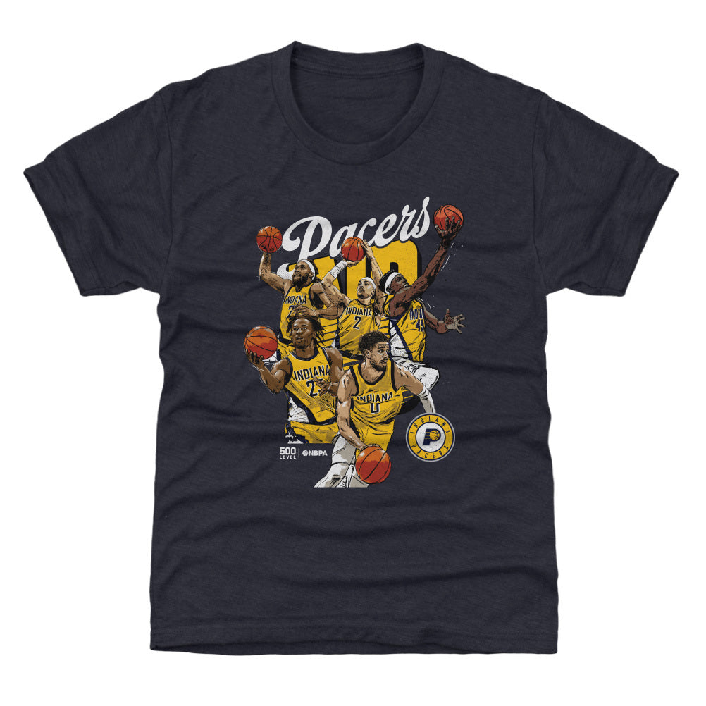 Indiana Pacers Starting 5