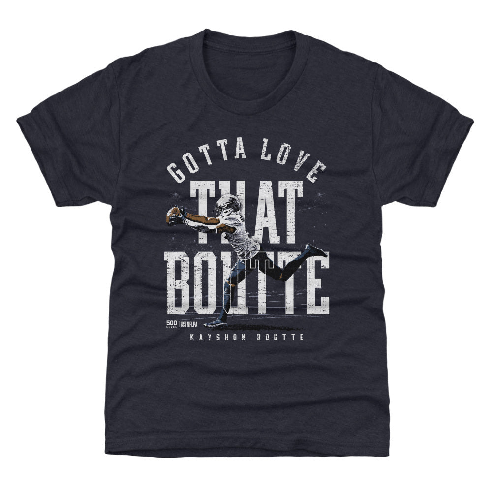 Kayshon Boutte New England Love That Boutte 1