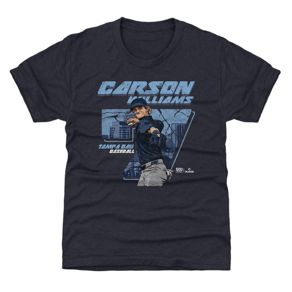 Carson Williams Tampa Bay Player Number