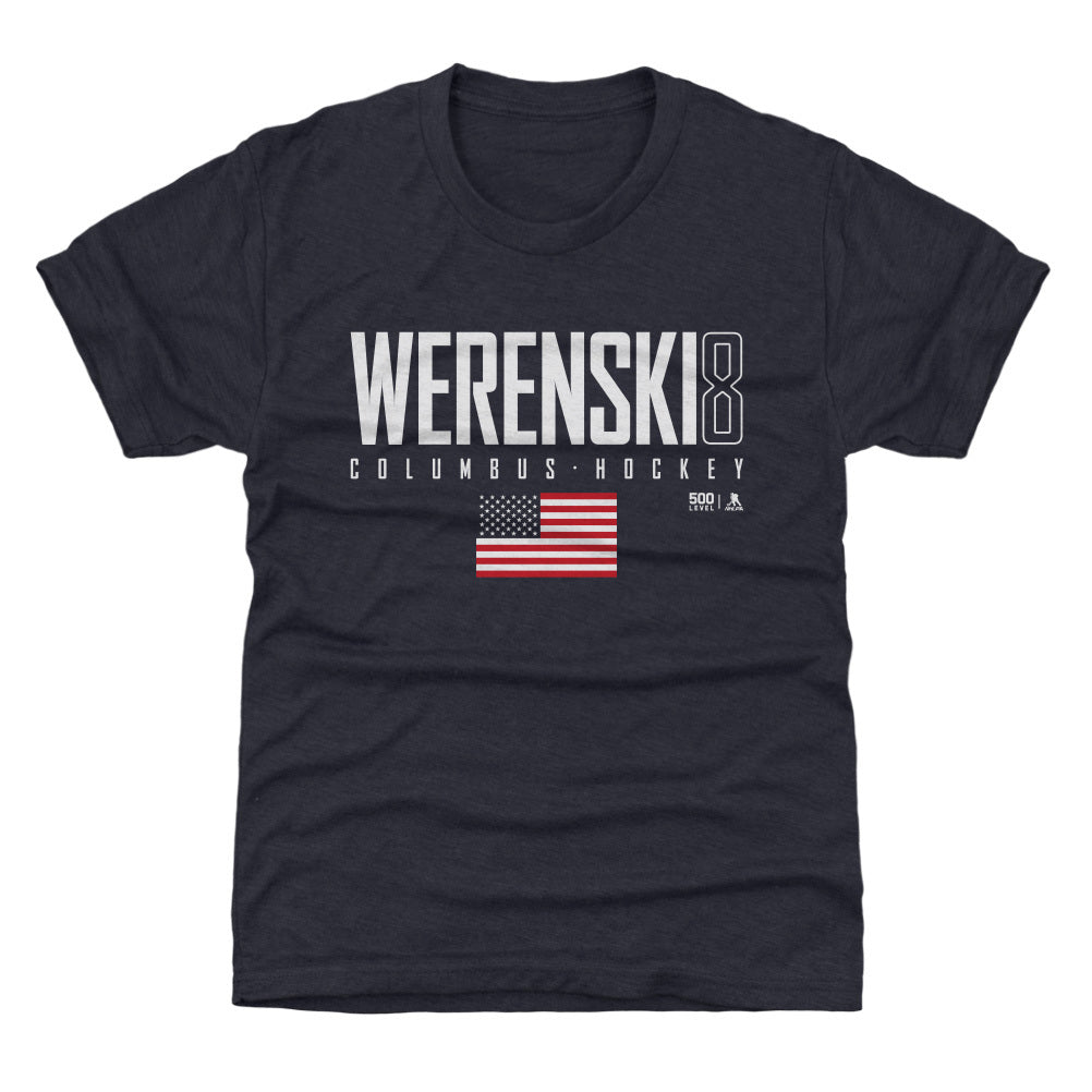 Zach Werenski Columbus USA Elite