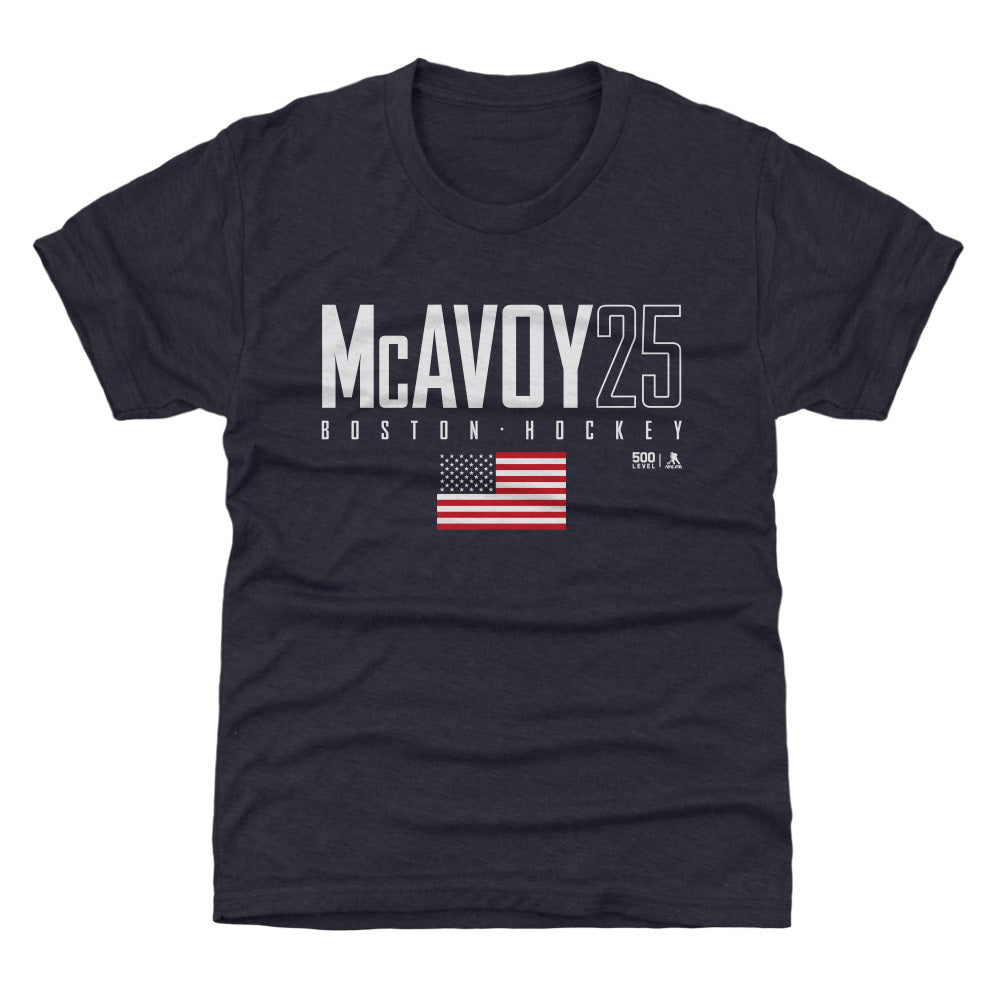 Charlie McAvoy Boston USA Elite