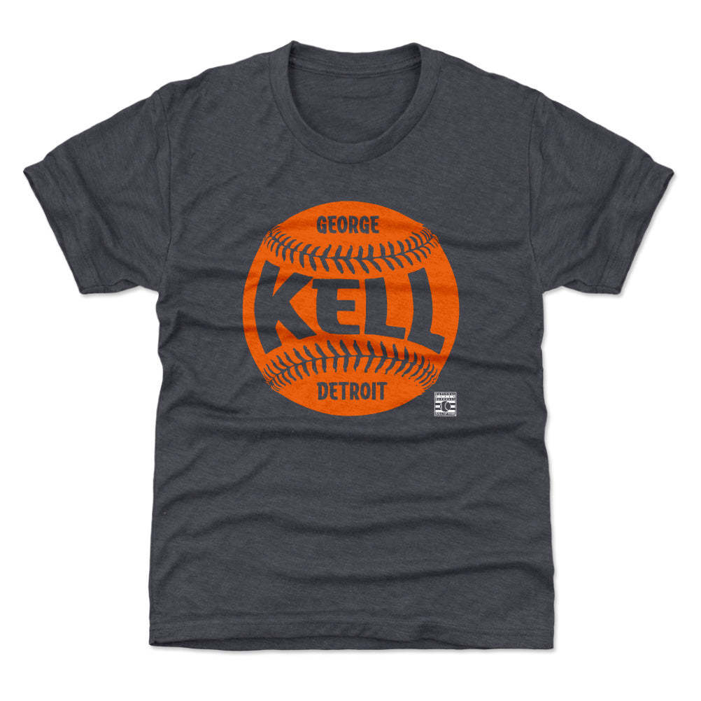 George Kell Detroit Baseball 1
