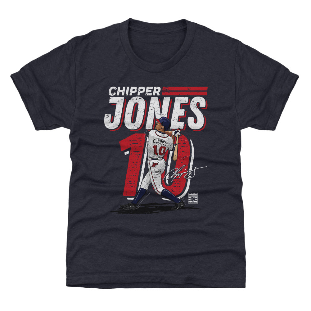 Chipper Jones Atlanta Dash