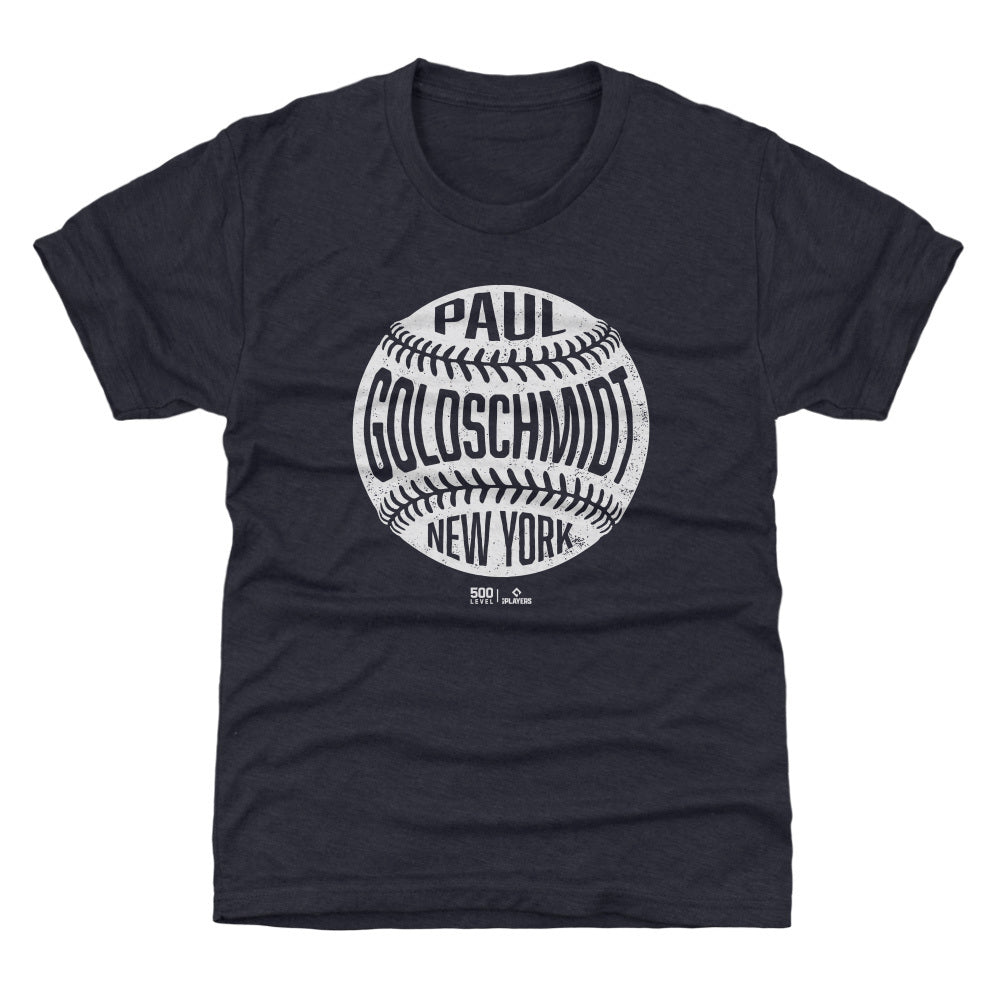 Paul Goldschmidt New York Y Vintage Baseball 1