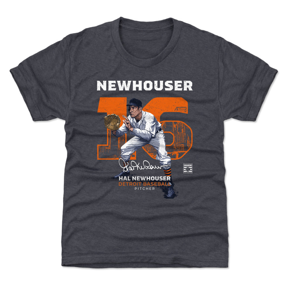 Hal Newhouser Throwback