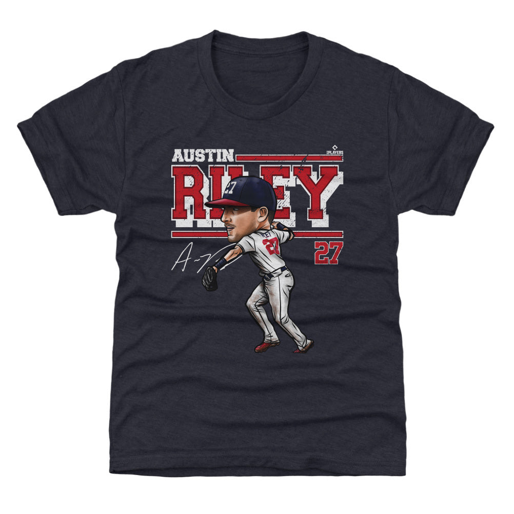 Austin Riley Atlanta Cartoon