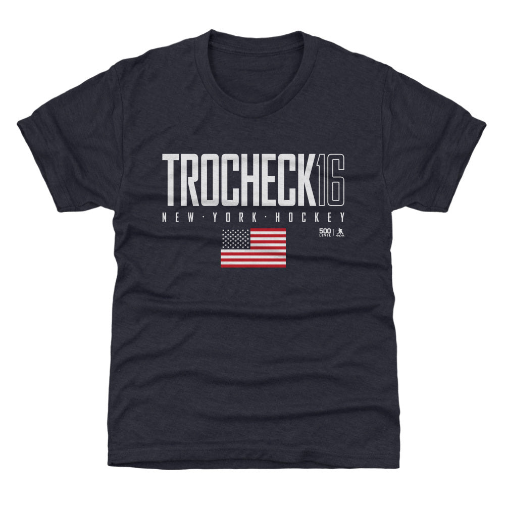 Vincent Trocheck New York R USA Elite