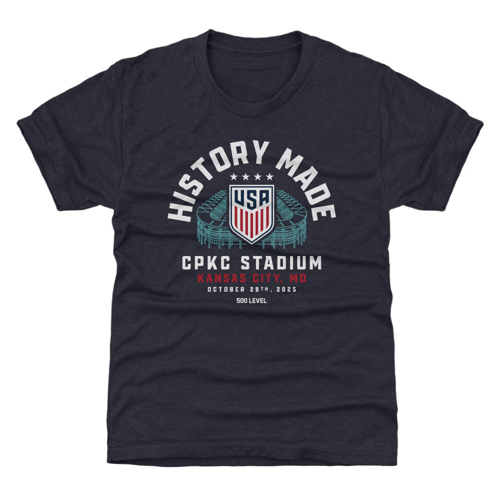 USWNT History Made CPKC Stadium 2025