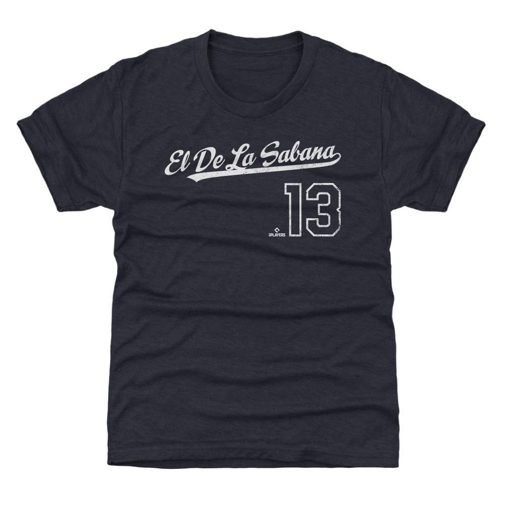 Ronald Acuna Jr. El De La Sabana 2019 Players Weekend Script 1