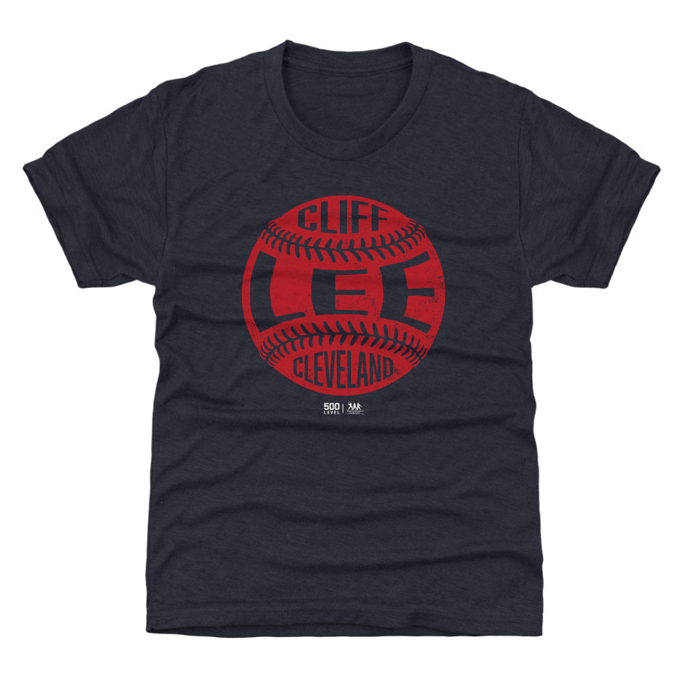 Cliff Lee Cleveland Vintage Baseball 1