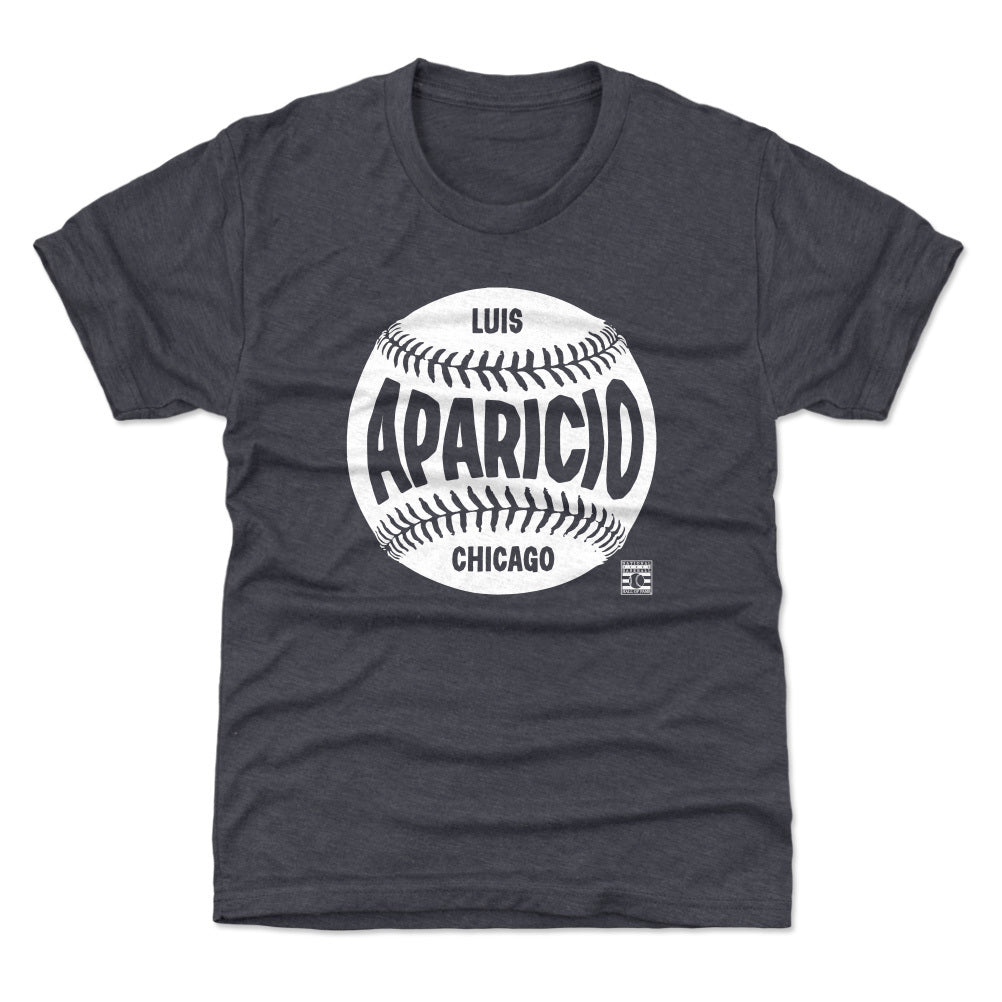 Luis Aparicio Chicago Baseball