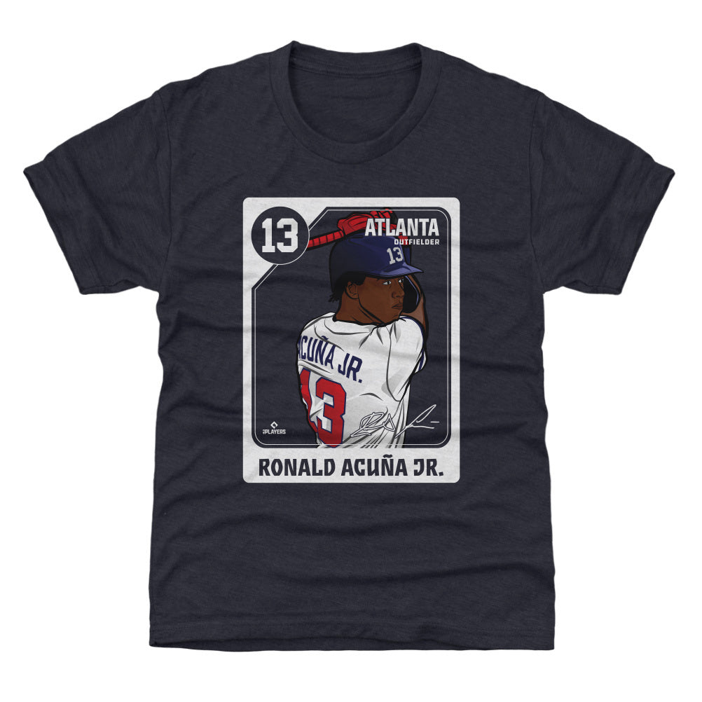 Ronald Acuna Jr. Card 2