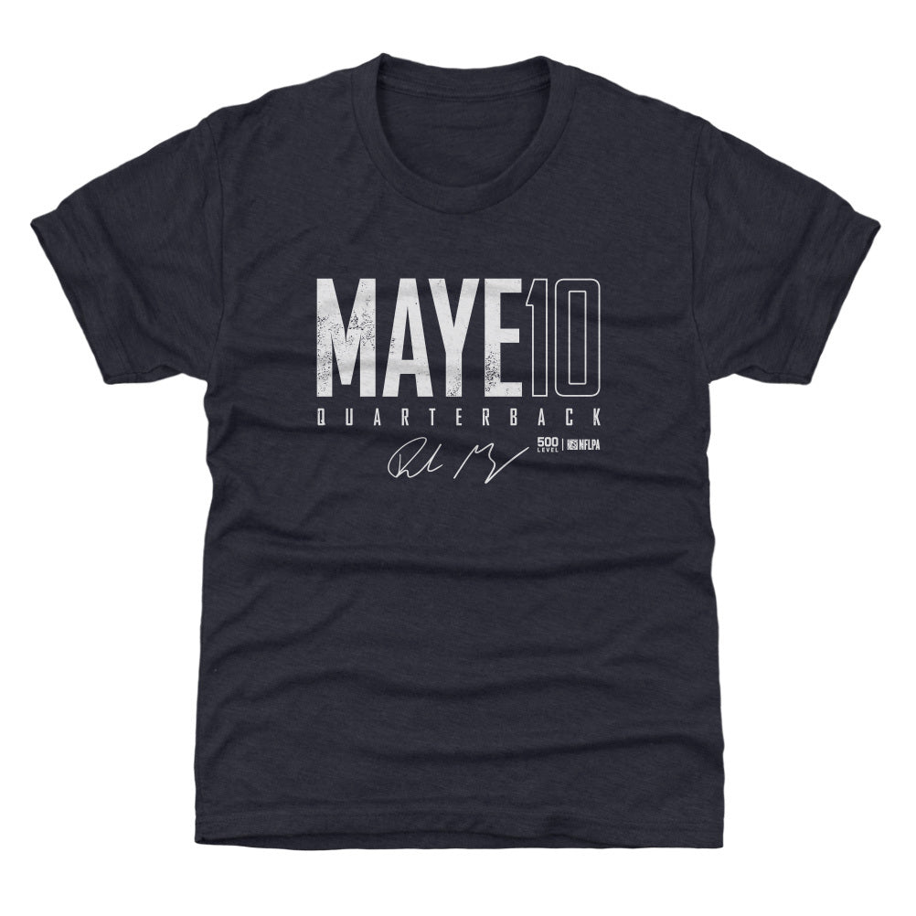 Drake Maye New England Elite