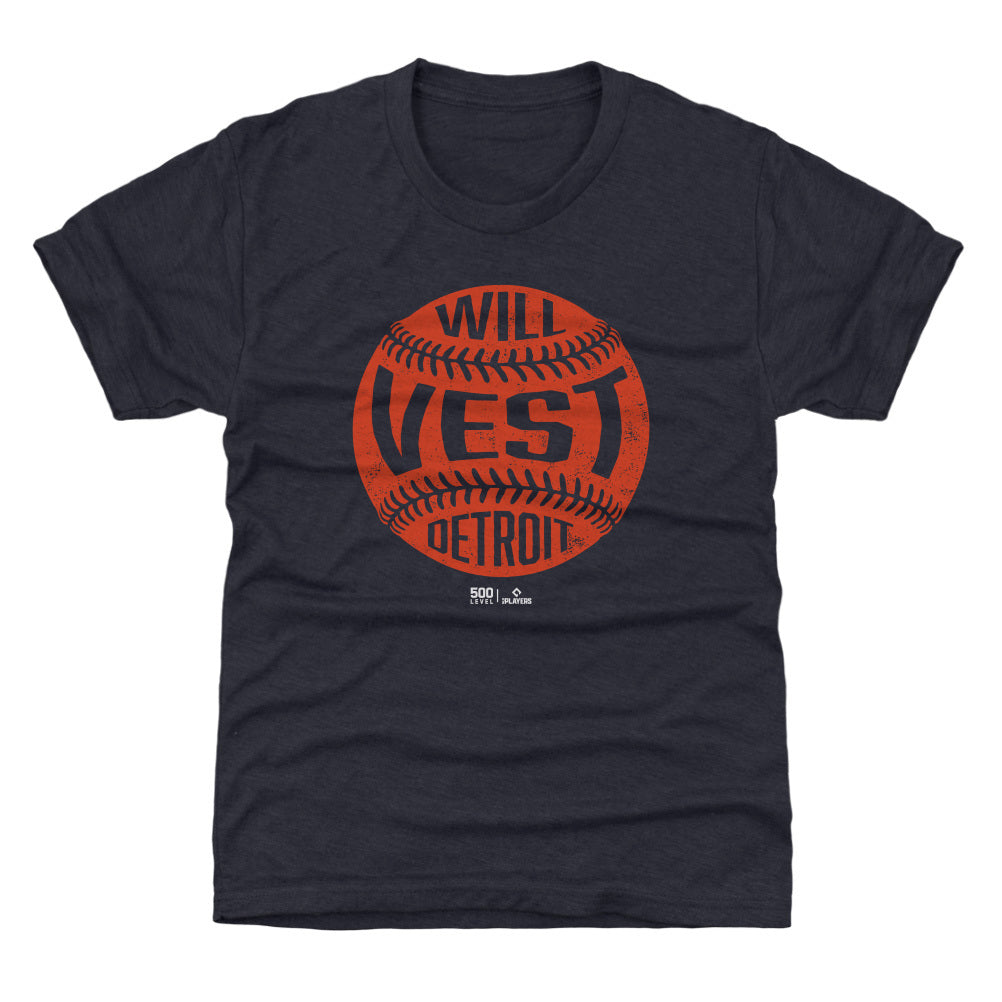 Will Vest Detroit Vintage Baseball