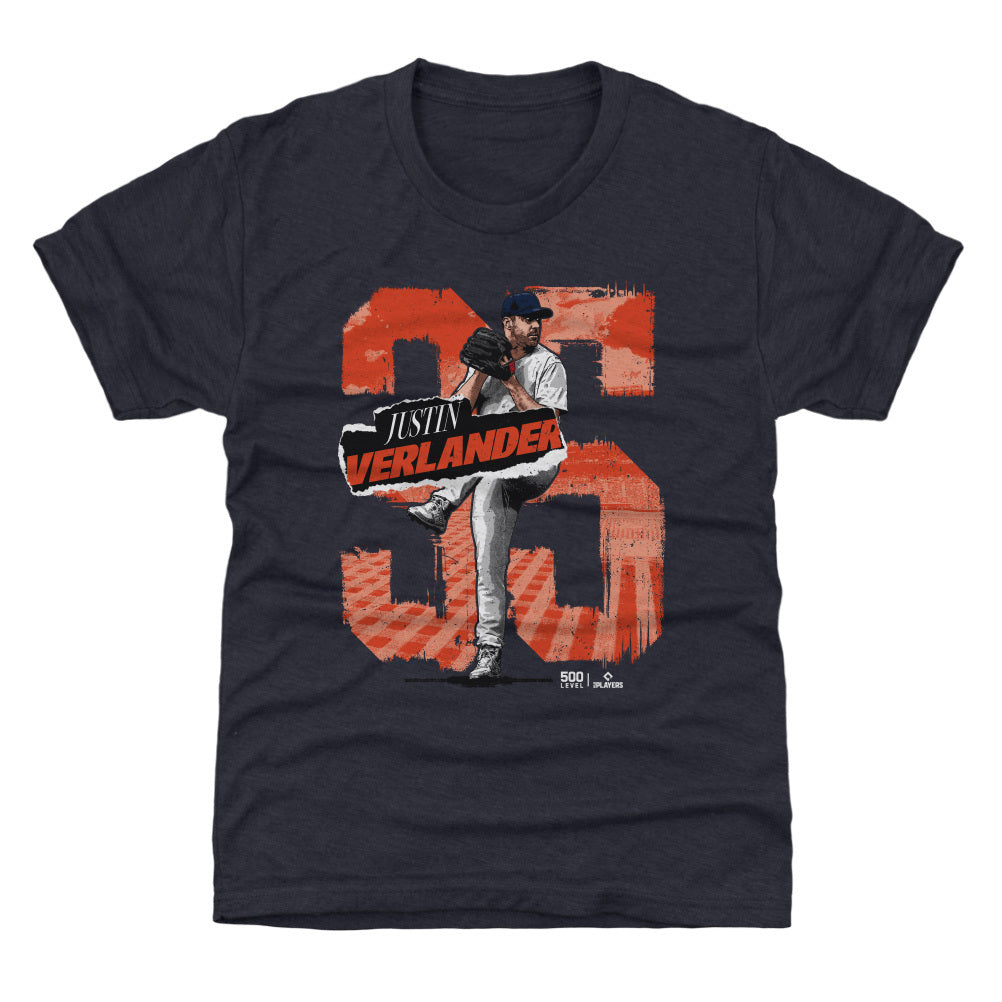 Justin Verlander Detroit Rough