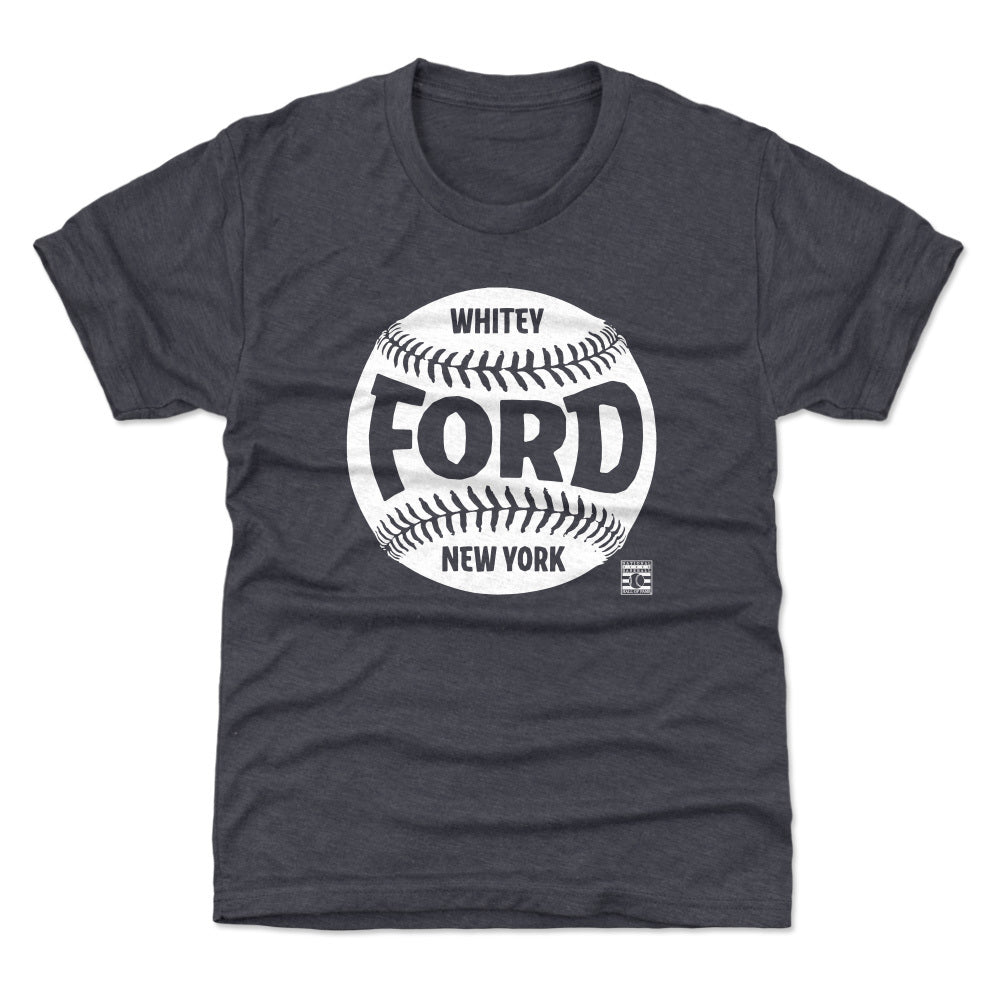 Whitey Ford New York Baseball 1