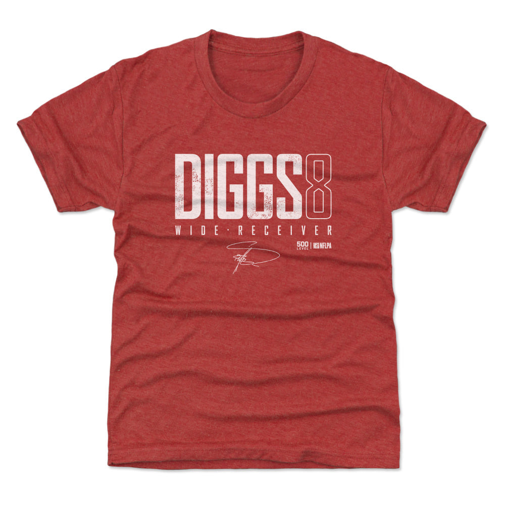 Stefon Diggs New England Elite 2