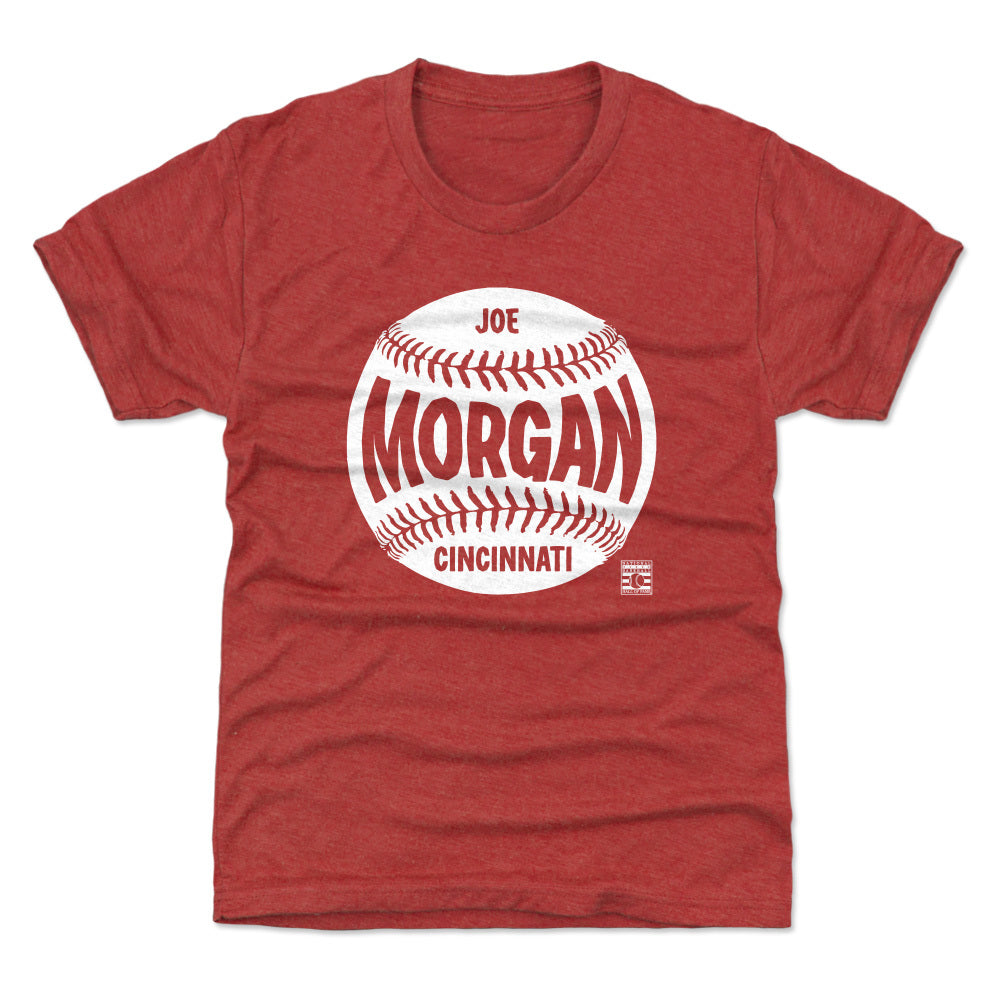 Joe Morgan Cincinnati Baseball 1