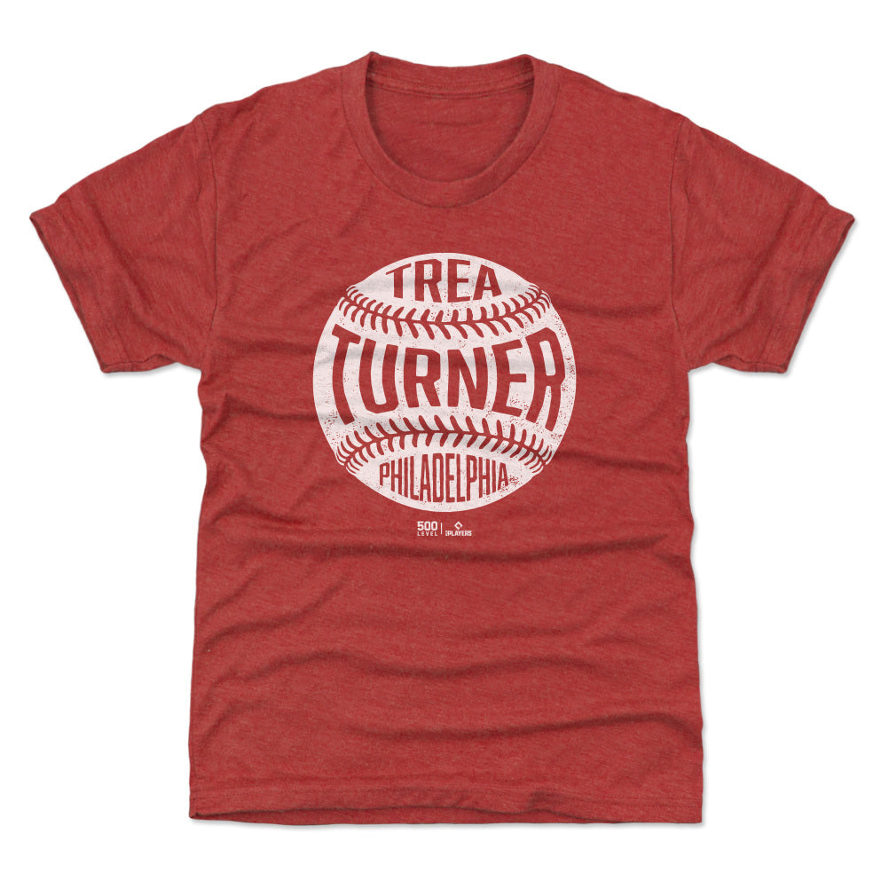 Trea Turner Philadelphia Vintage Baseball