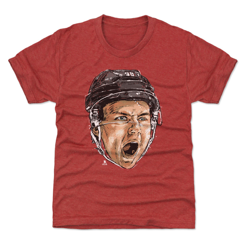 Connor Bedard Chicago Scream 3