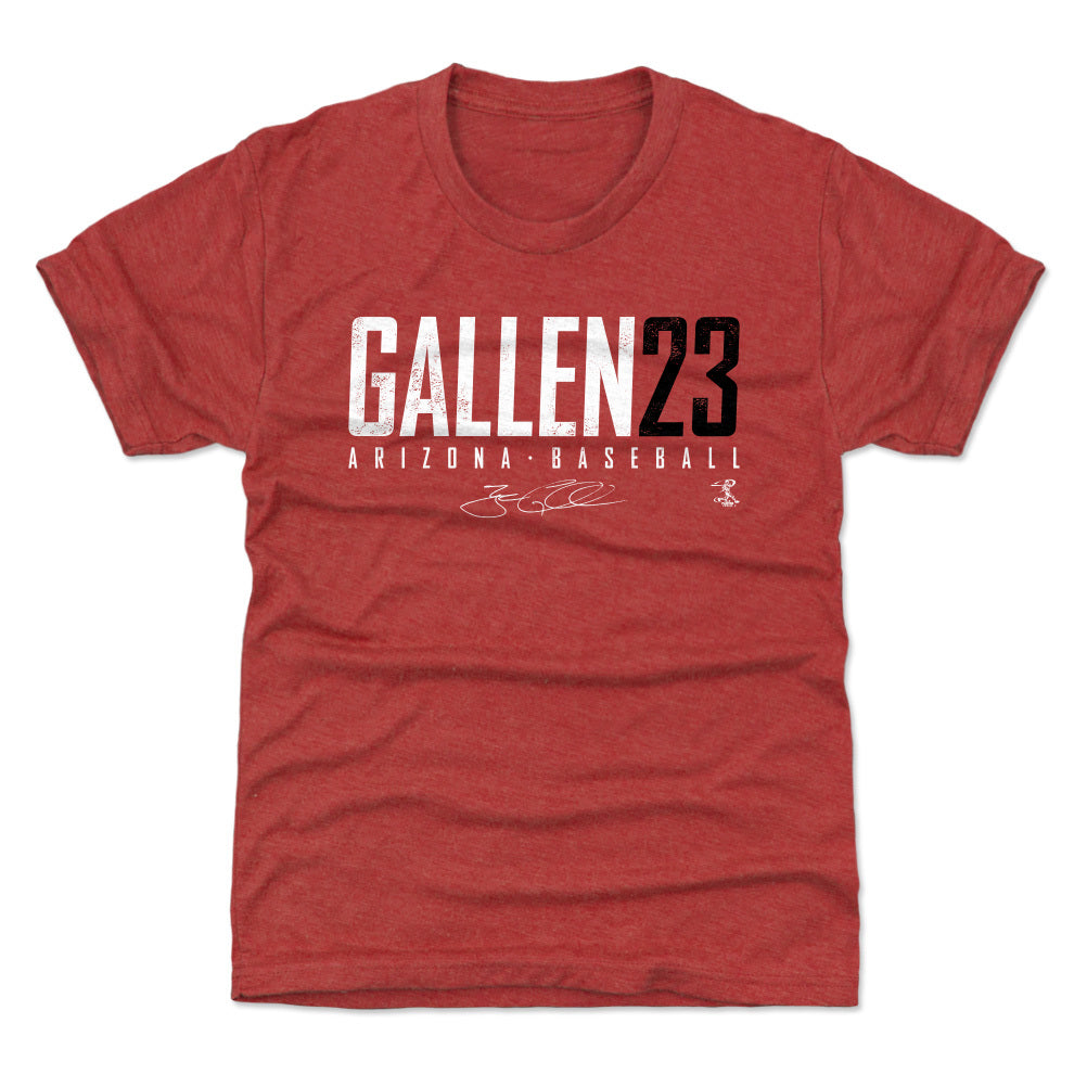 Zac Gallen Arizona Elite 1