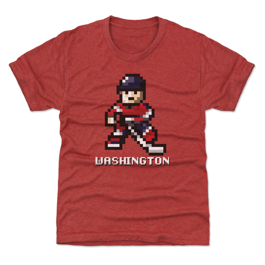 Washington Hockey 8-bit