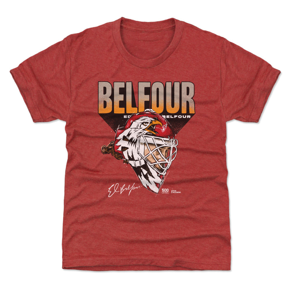 Ed Belfour Chicago Eagle Mask 3